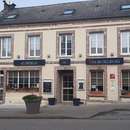 Logis Auberge du Valburgeois Sainte-Gauburge-Sainte-Colombe Buitenkant foto